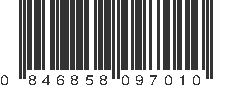 UPC 846858097010