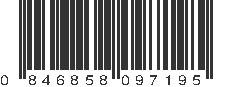 UPC 846858097195