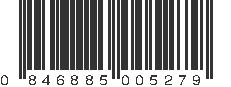 UPC 846885005279