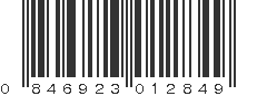 UPC 846923012849