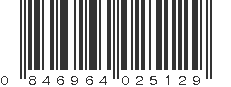 UPC 846964025129