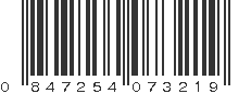 UPC 847254073219