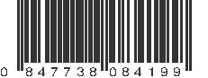 UPC 847738084199