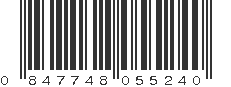 UPC 847748055240