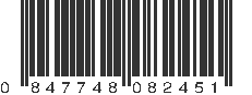 UPC 847748082451