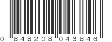 UPC 848208046846