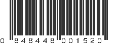 UPC 848448001520