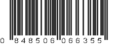 UPC 848506066355