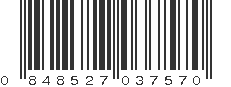 UPC 848527037570