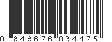 UPC 848676034475