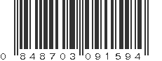 UPC 848703091594