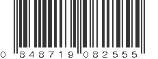 UPC 848719082555