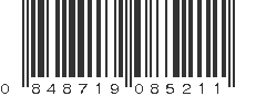 UPC 848719085211