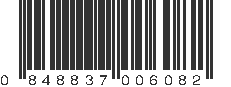 UPC 848837006082