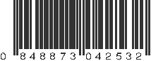 UPC 848873042532