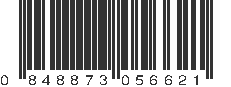 UPC 848873056621