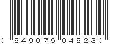 UPC 849075048230