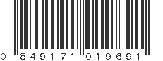 UPC 849171019691