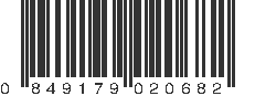 UPC 849179020682