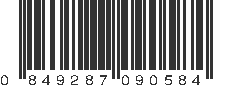 UPC 849287090584