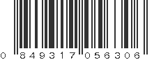 UPC 849317056306