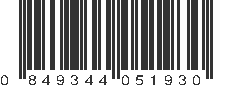 UPC 849344051930