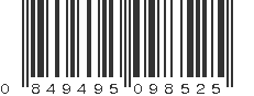 UPC 849495098525