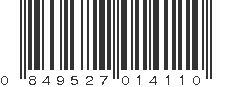 UPC 849527014110