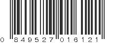 UPC 849527016121