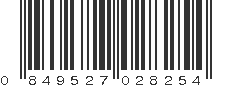 UPC 849527028254