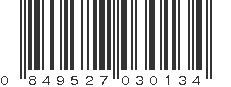 UPC 849527030134