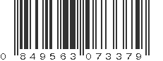 UPC 849563073379