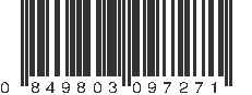 UPC 849803097271