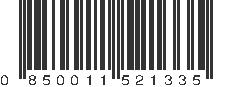 UPC 850011521335