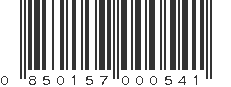 UPC 850157000541