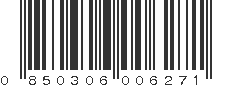 UPC 850306006271