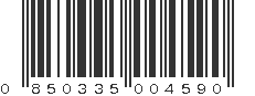 UPC 850335004590