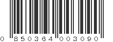 UPC 850364003090