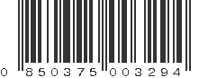 UPC 850375003294