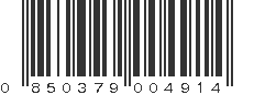 UPC 850379004914