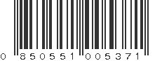 UPC 850551005371