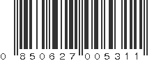 UPC 850627005311