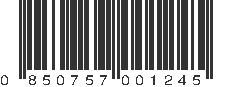 UPC 850757001245