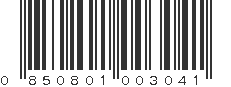 UPC 850801003041