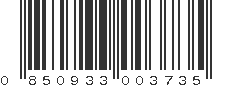 UPC 850933003735