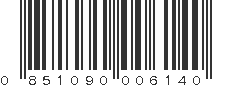 UPC 851090006140