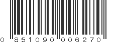 UPC 851090006270