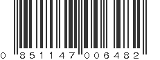 UPC 851147006482