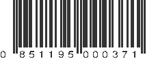 UPC 851195000371