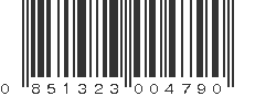 UPC 851323004790